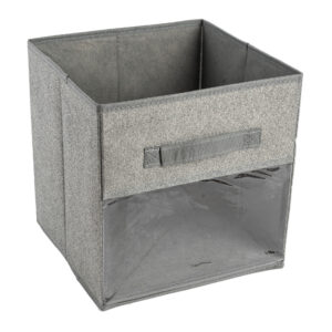 METZ BIN DARK GREY
