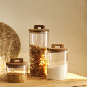 ACACIA CANISTER HAND