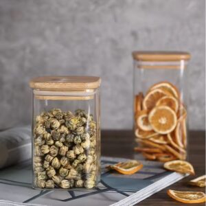 BAMBÚ CANISTER SQUARE