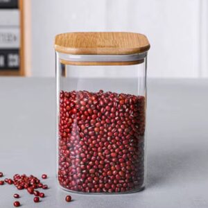 BAMBÚ CANISTER SQUARE