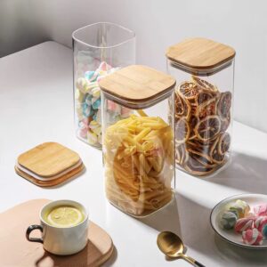 BAMBÚ CANISTER SQUARE