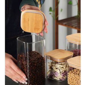 BAMBÚ CANISTER SQUARE