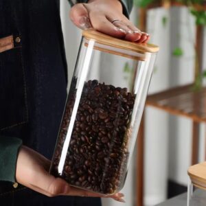 BAMBÚ CANISTER SQUARE