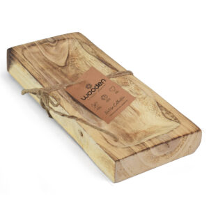 NATURE BURNED RECTANGLE