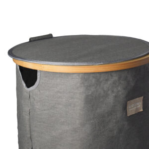 BAMBU TOP ROUND GREY