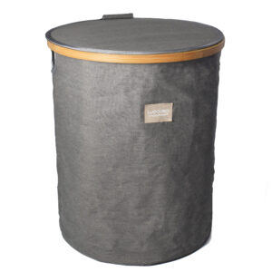 BAMBU TOP ROUND GREY