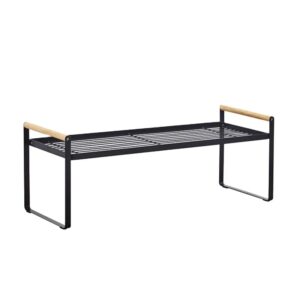 PEKIN SHELF BLACK