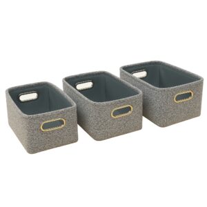 SERENE RECTANGLE GREY