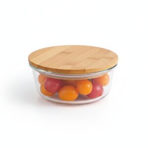 BAMBÚ CONTAINER ROUND