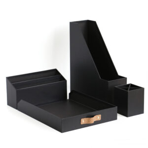 BORGES TRAY BLACK